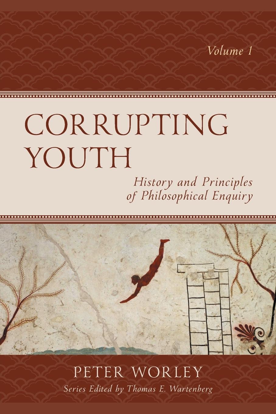 Vorderes Coverbild Corrupting Youth