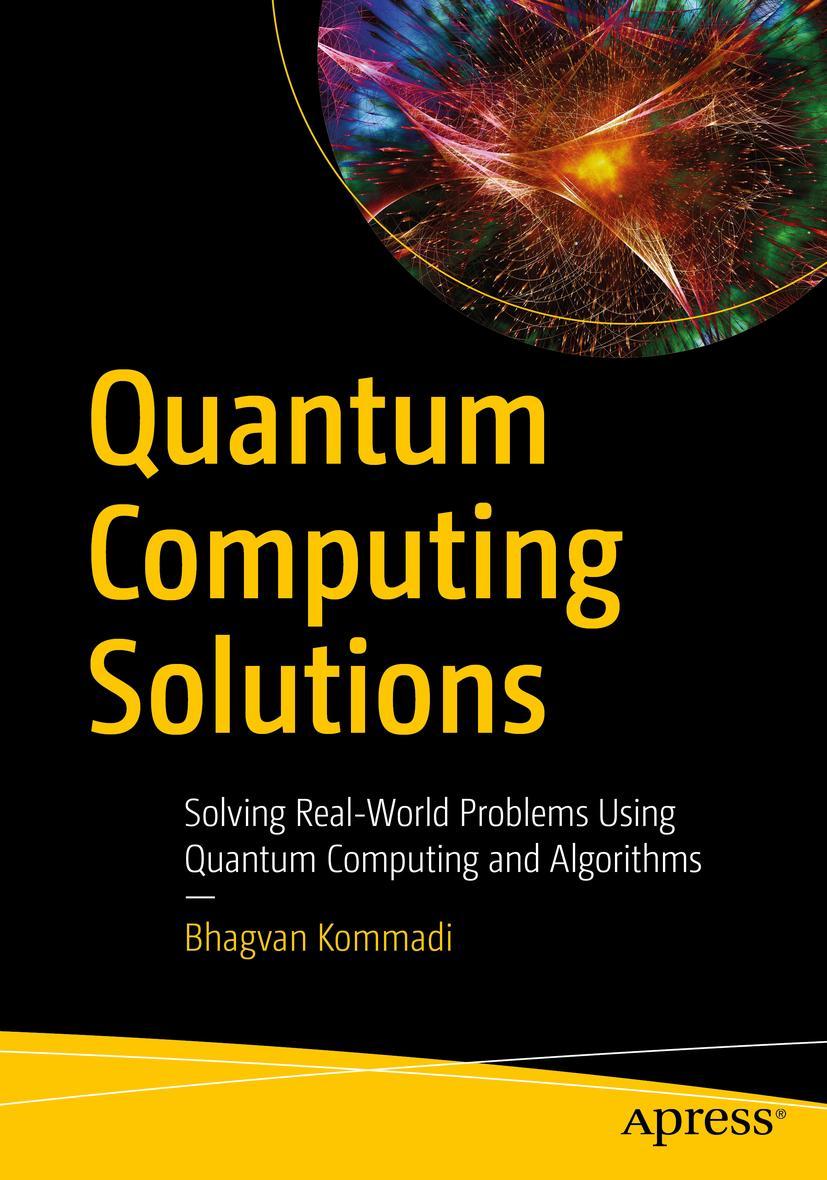 Vorderes Coverbild Quantum Computing Solutions