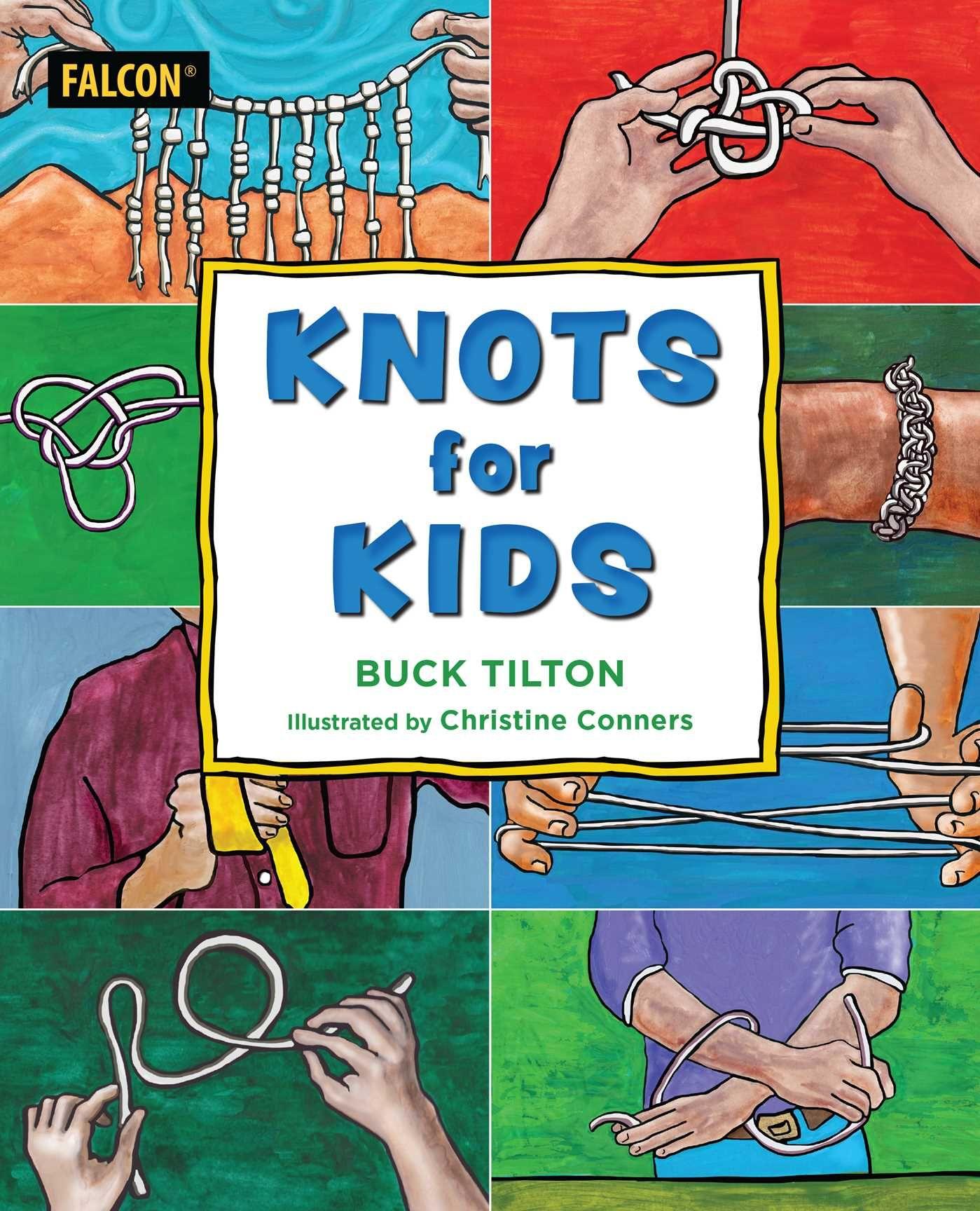 Vorderes Coverbild Knots for Kids