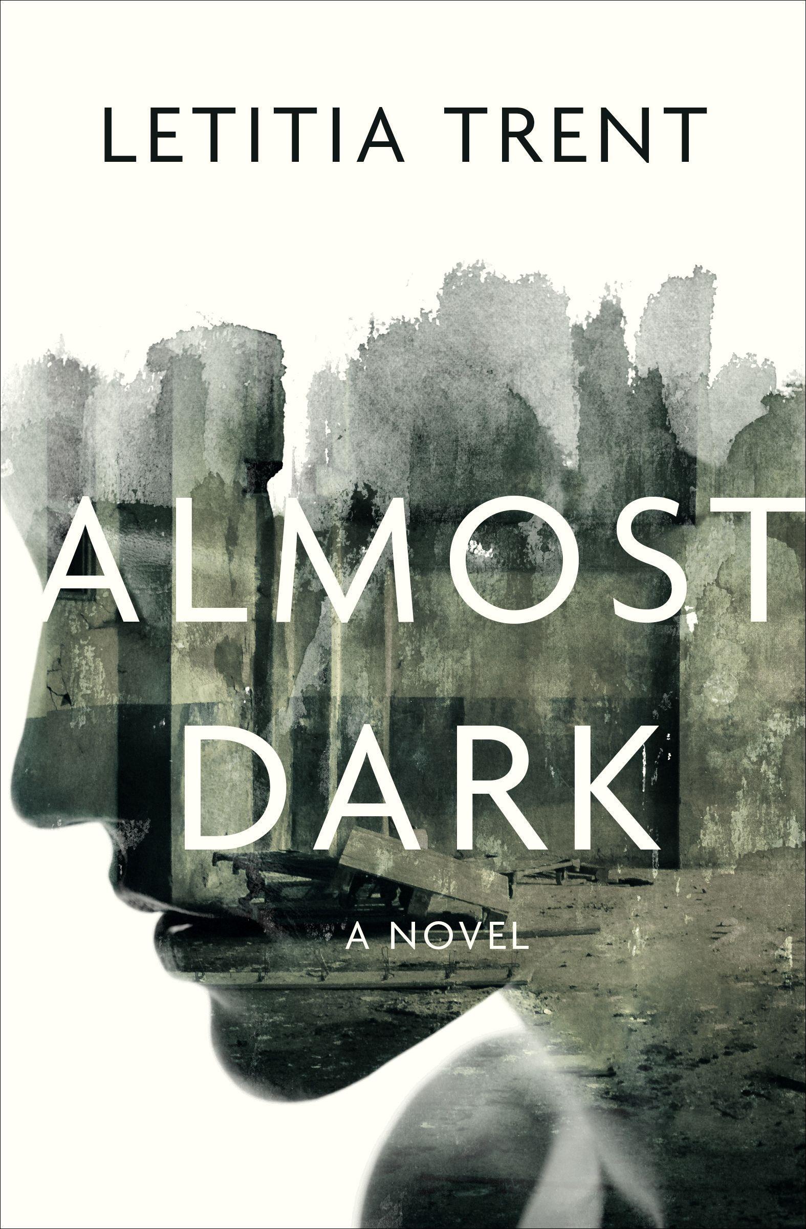 Vorderes Coverbild Almost Dark