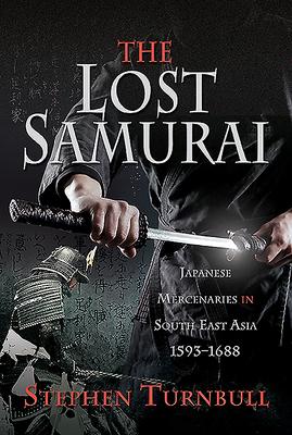 Vorderes Coverbild The Lost Samurai