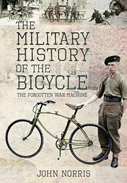 Vorderes Coverbild The Military History of the Bicycle