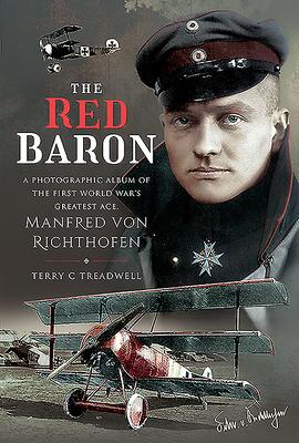 Vorderes Coverbild The Red Baron