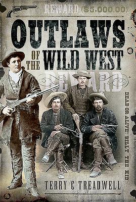 Vorderes Coverbild Outlaws of the Wild West