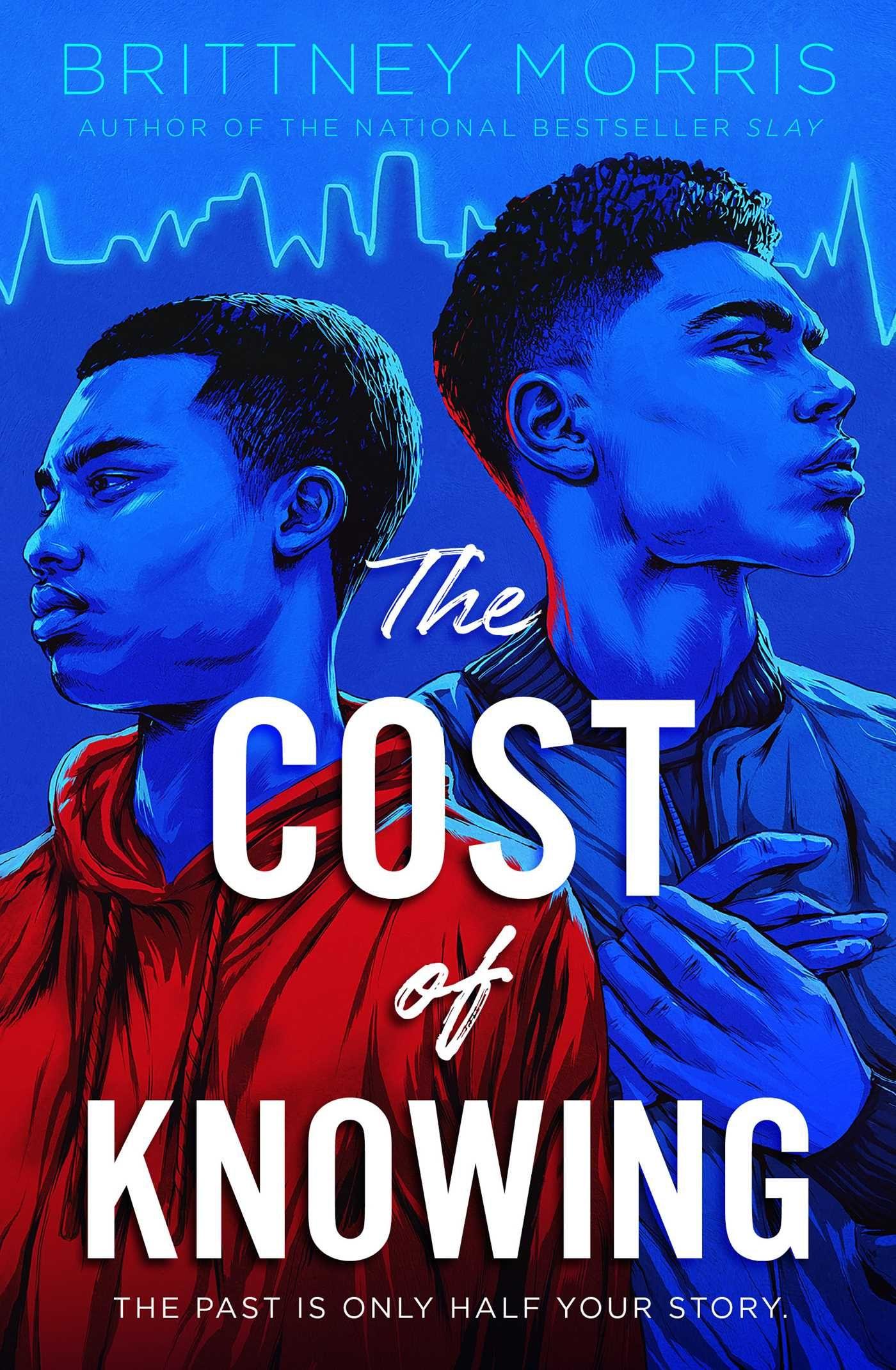 Vorderes Coverbild The Cost of Knowing