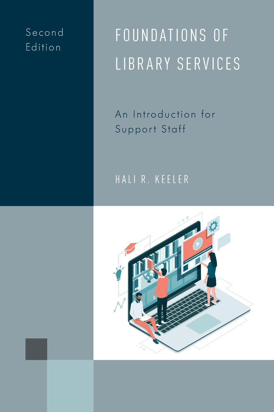 Vorderes Coverbild Foundations of Library Services