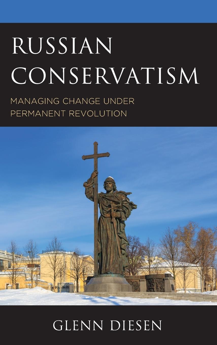 Vorderes Coverbild Russian Conservatism
