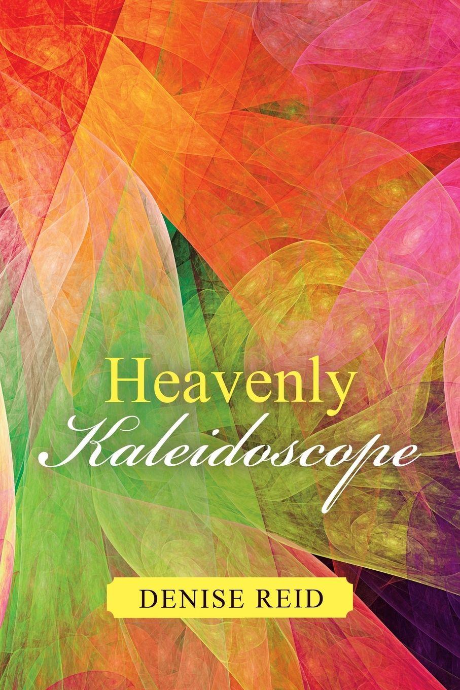 Vorderes Coverbild Heavenly Kaleidoscope