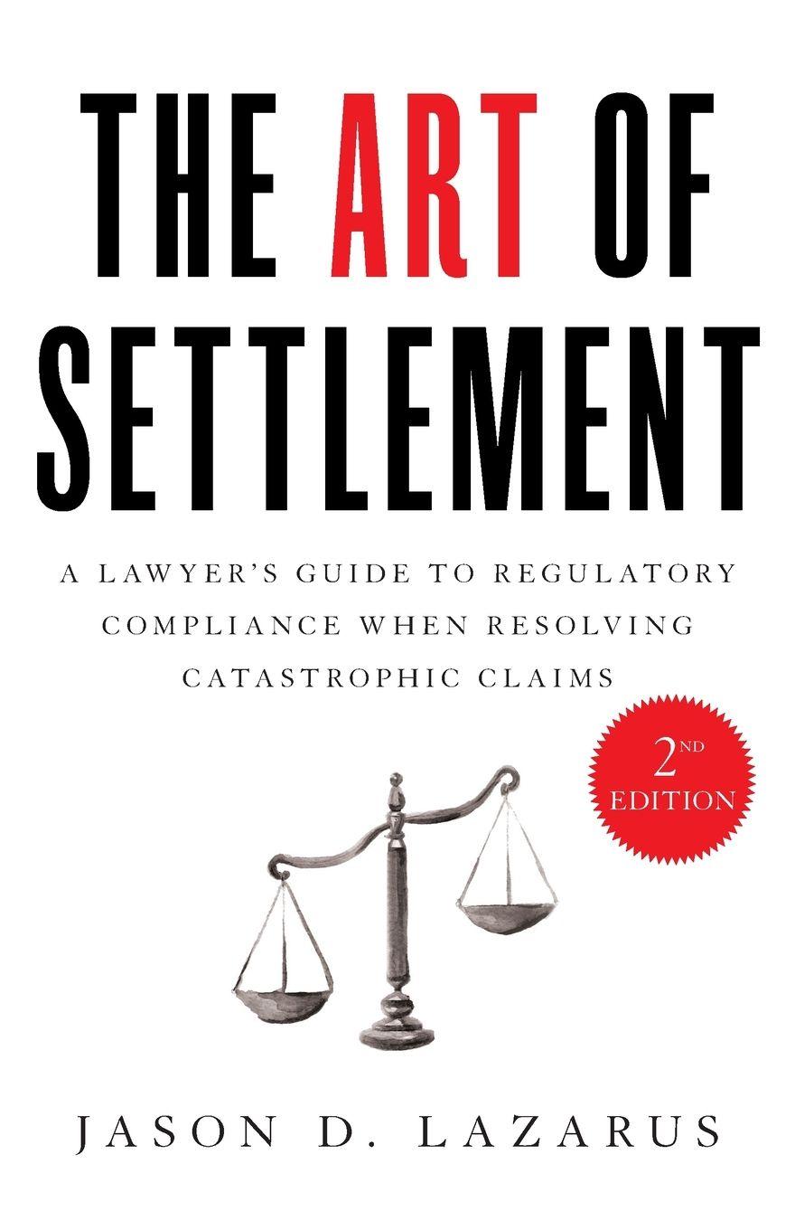 Vorderes Coverbild The Art of Settlement
