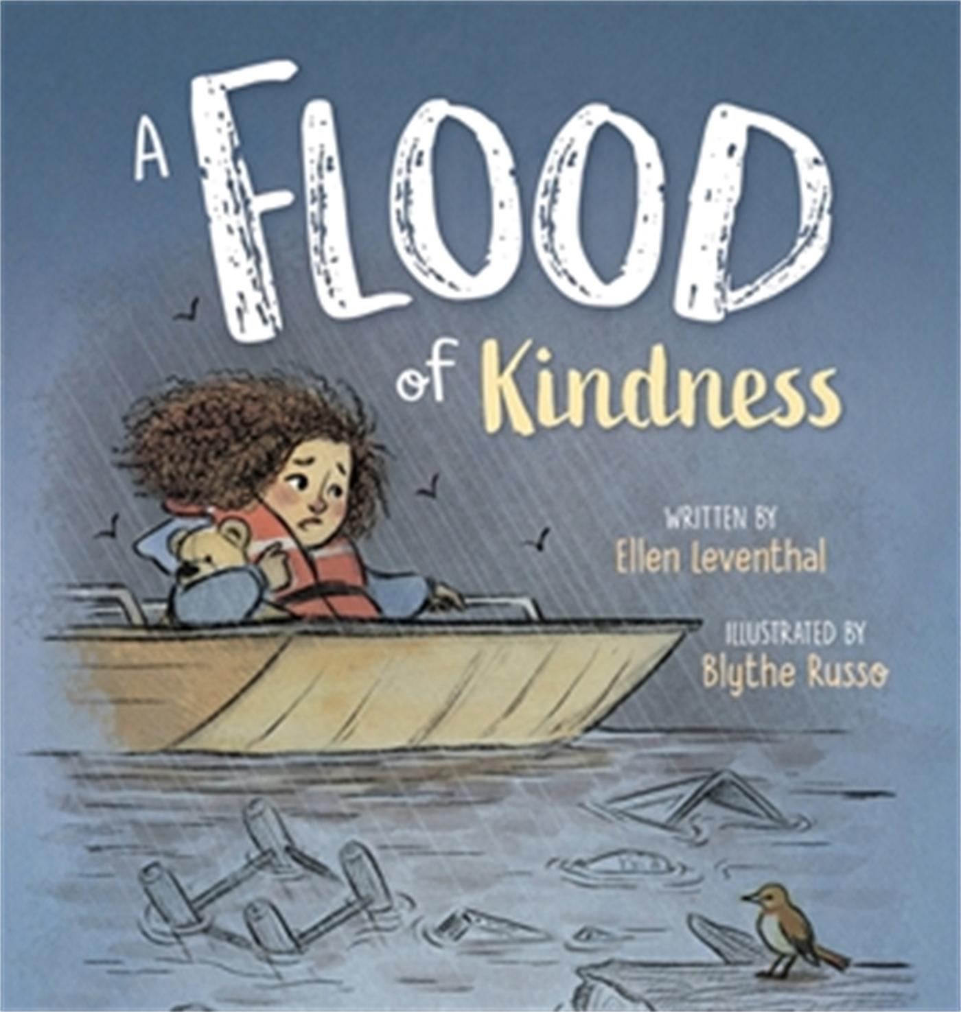 Vorderes Coverbild A Flood of Kindness