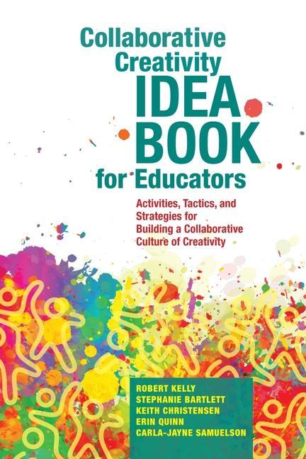 Vorderes Coverbild Collaborative Creativity Idea Book for Educators