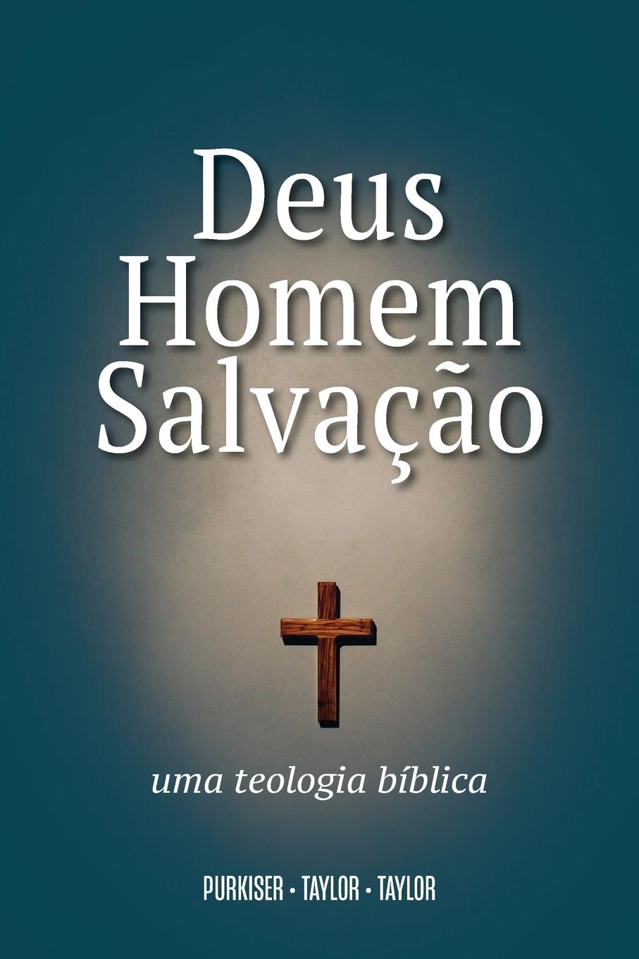 Vorderes Coverbild Deus, Homem e Salvação