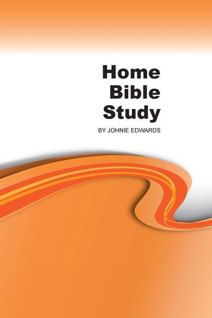 Vorderes Coverbild Home Bible Study