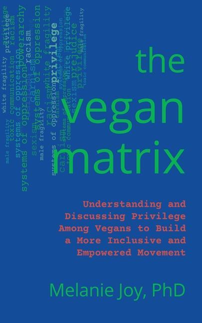 Vorderes Coverbild The Vegan Matrix