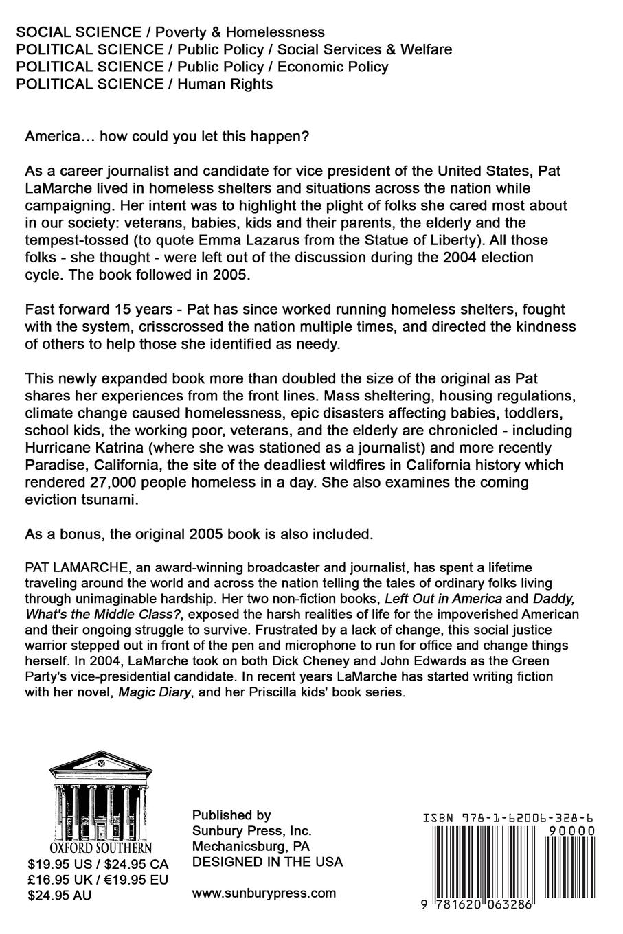 Rückseitencover Still Left Out In America