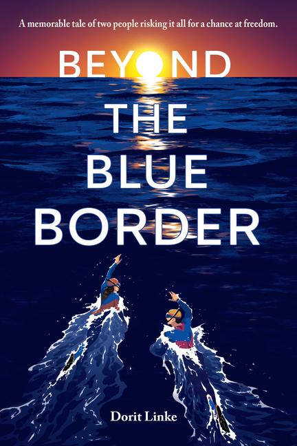 Vorderes Coverbild Beyond the Blue Border