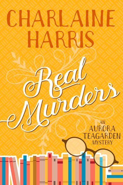 Vorderes Coverbild Real Murders