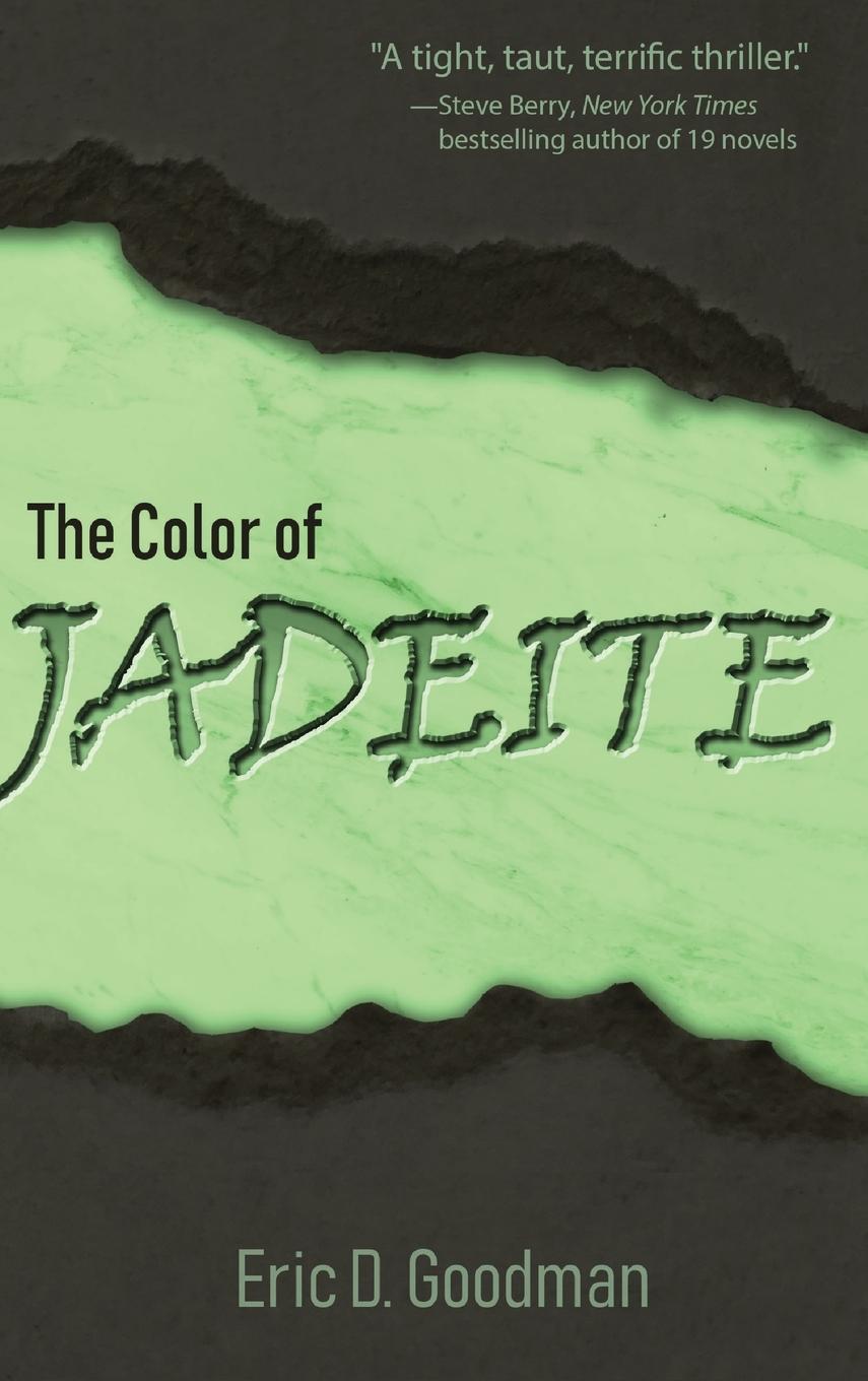 Vorderes Coverbild The Color of Jadeite