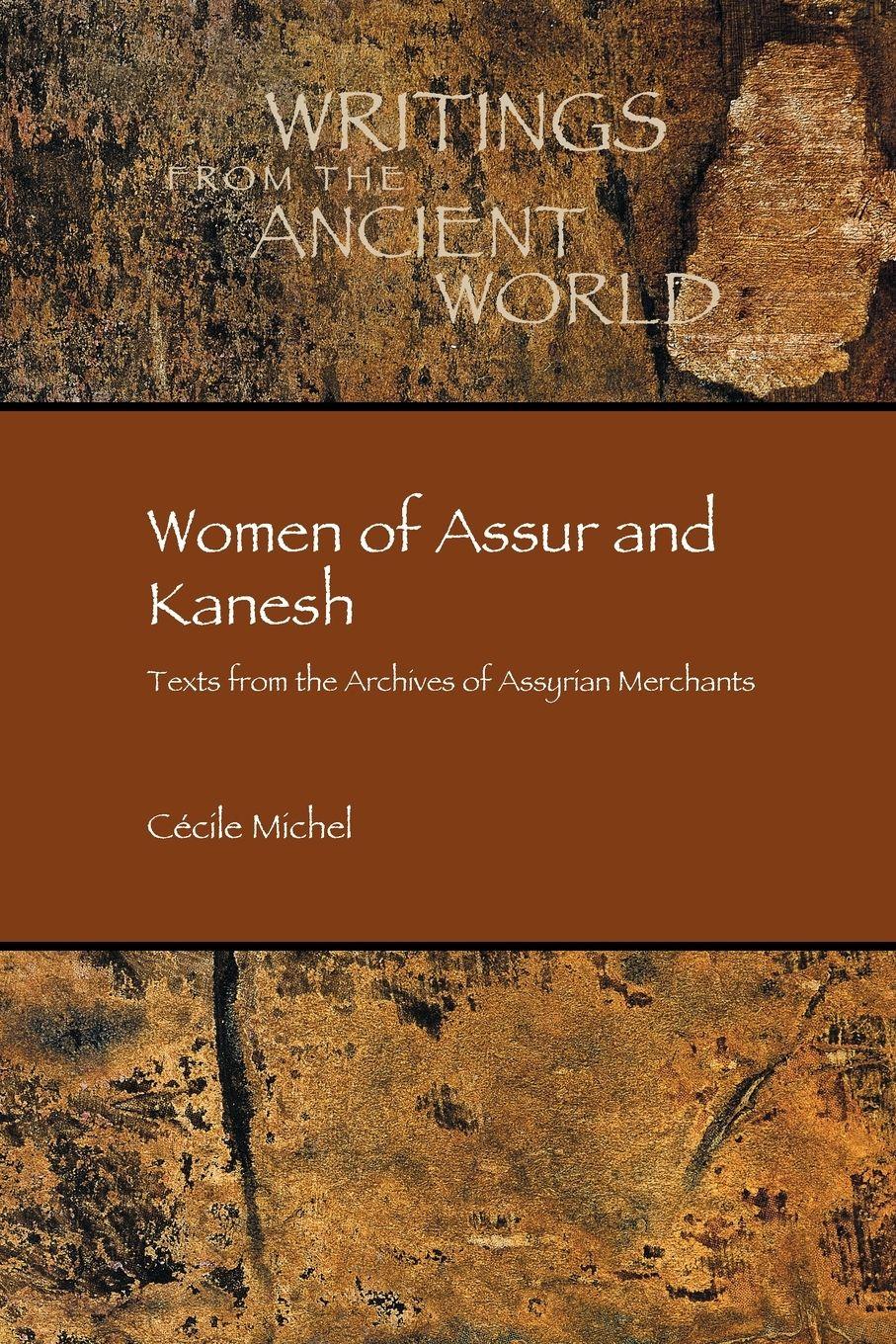 Vorderes Coverbild Women of Assur and Kanesh