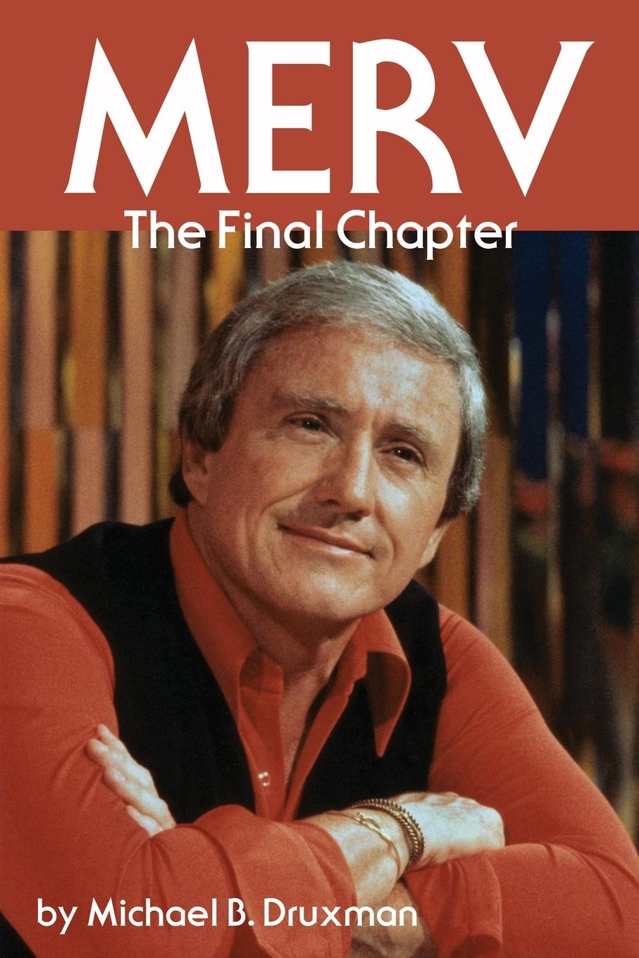 Vorderes Coverbild Merv - The Final Chapter