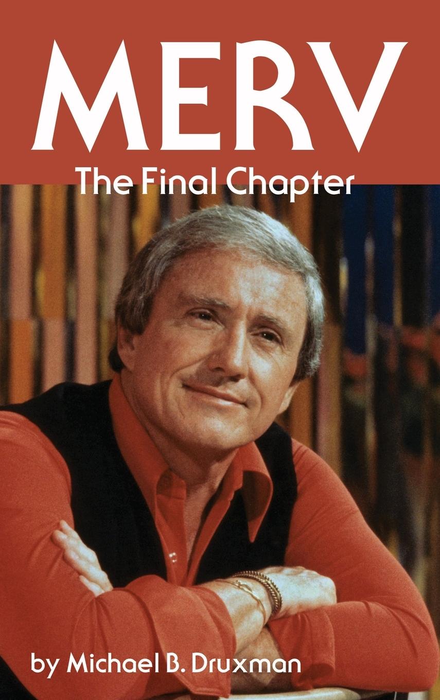 Vorderes Coverbild Merv - The Final Chapter (hardback)