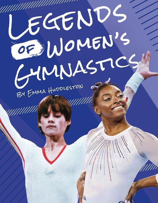 Vorderes Coverbild Legends of Women's Gymnastics