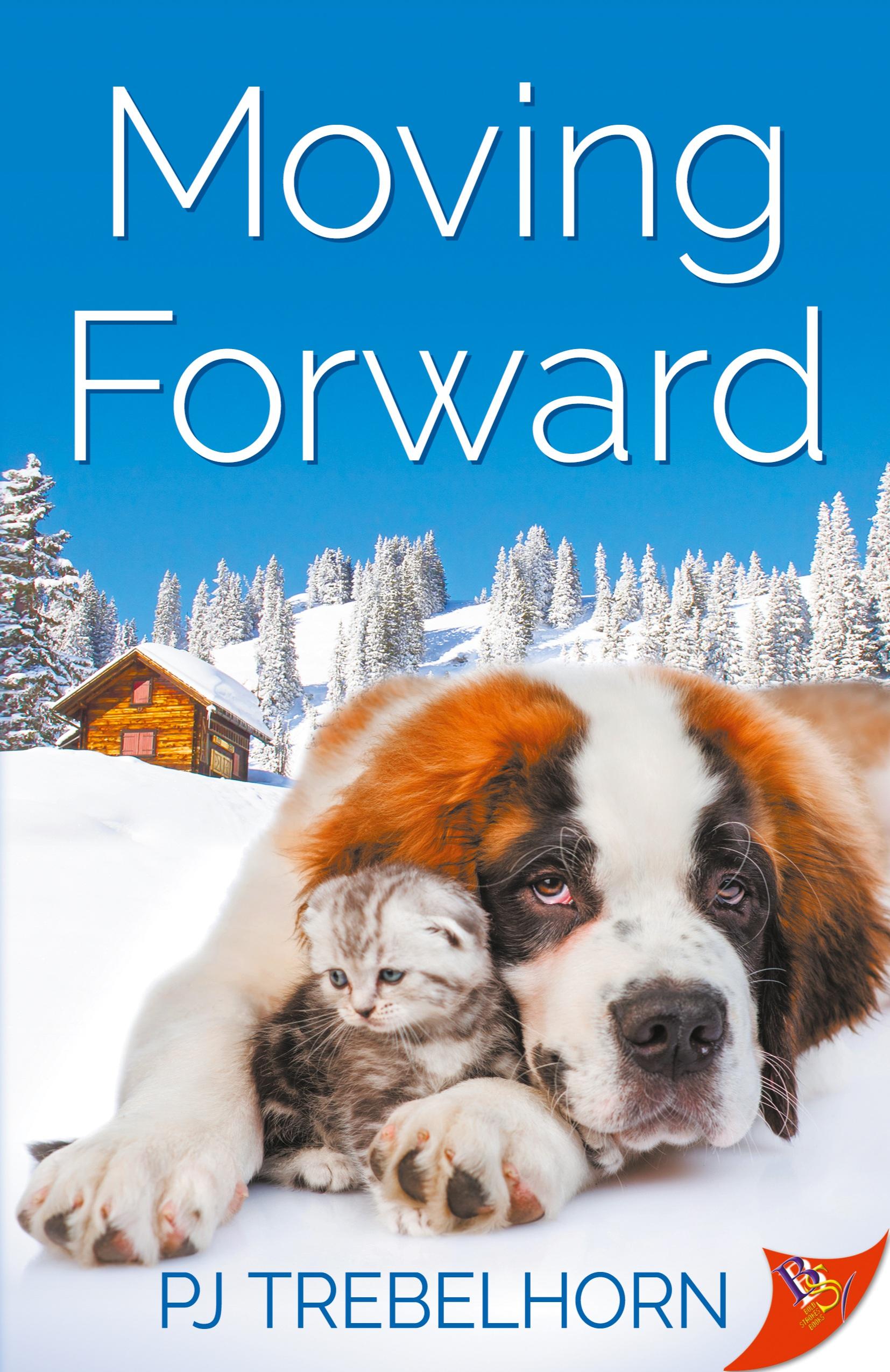 Vorderes Coverbild Moving Forward