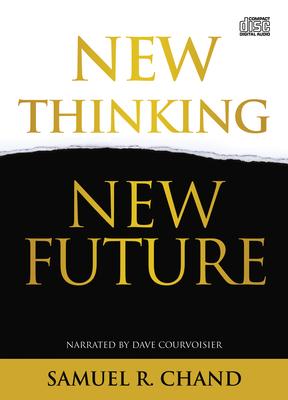 Vorderes Coverbild New Thinking, New Future