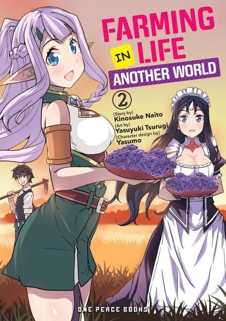 Vorderes Coverbild Farming Life in Another World Volume 2