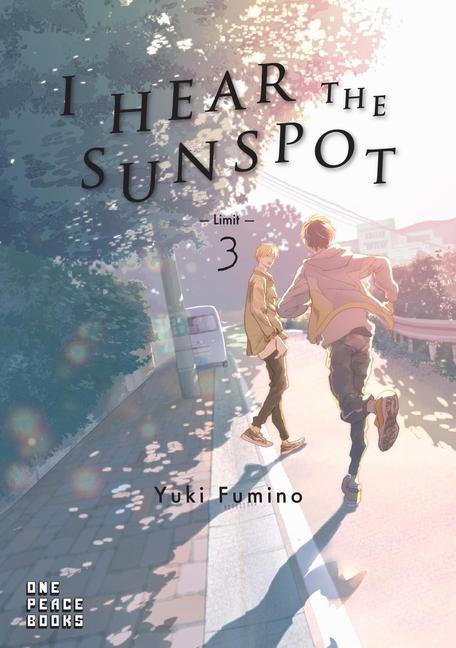 Vorderes Coverbild I Hear the Sunspot: Limit Volume 3