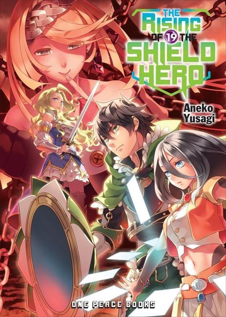 Vorderes Coverbild The Rising of the Shield Hero Volume 19
