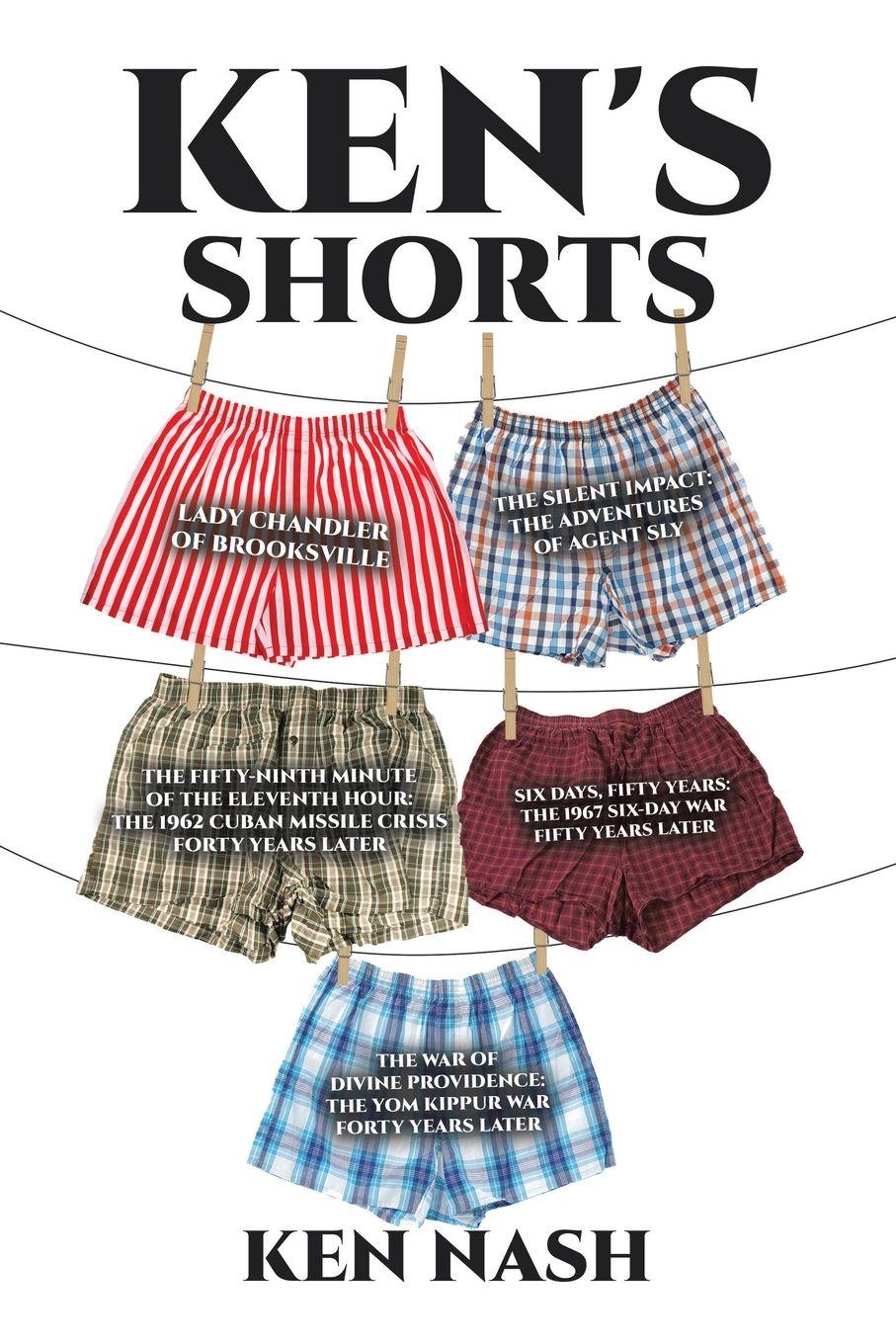 Vorderes Coverbild Ken's Shorts