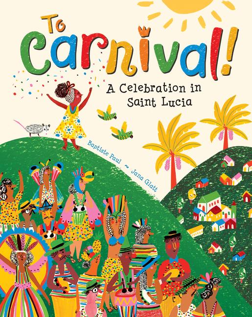 Vorderes Coverbild To Carnival!