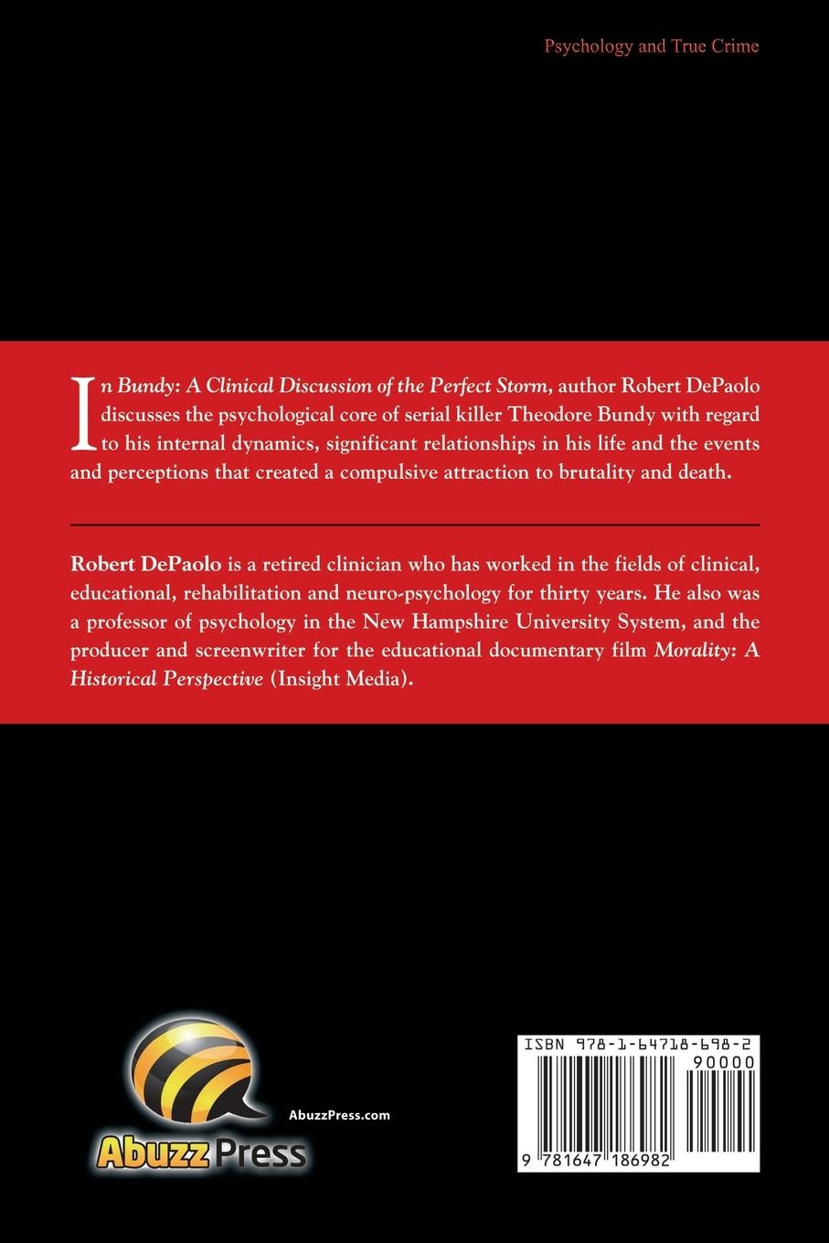 Rückseitencover BUNDY