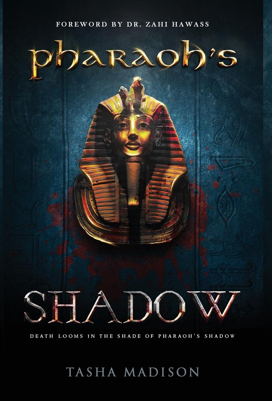 Vorderes Coverbild Pharaoh's Shadow