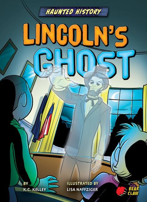 Vorderes Coverbild Lincoln's Ghost