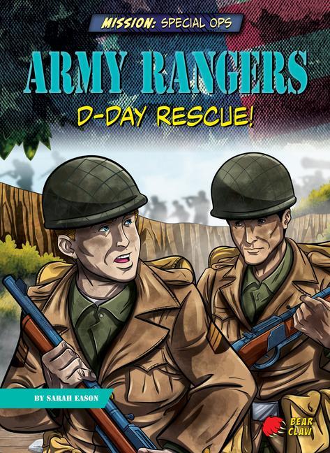 Vorderes Coverbild Army Rangers