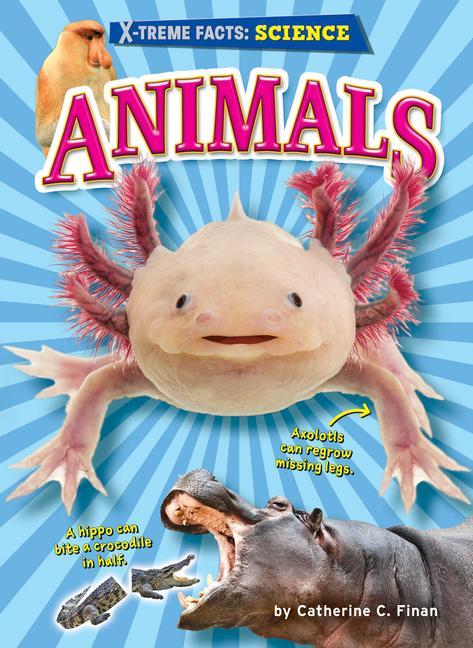 Vorderes Coverbild Animals