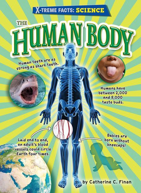 Vorderes Coverbild The Human Body
