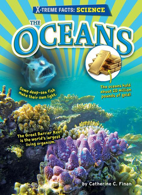 Vorderes Coverbild The Oceans