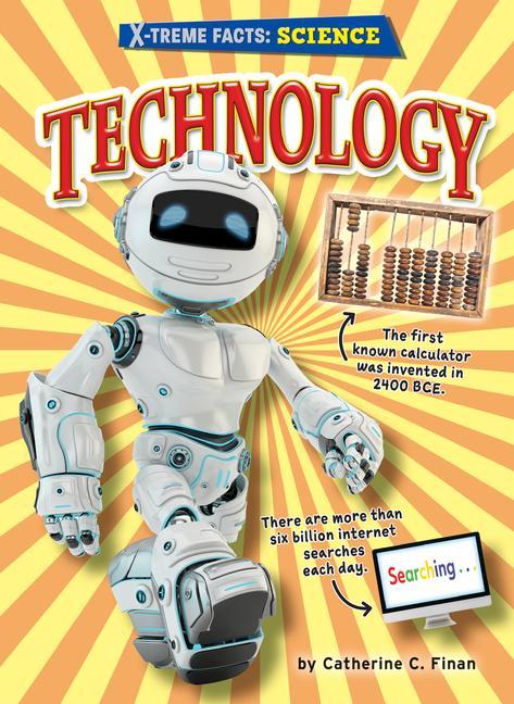 Vorderes Coverbild Technology