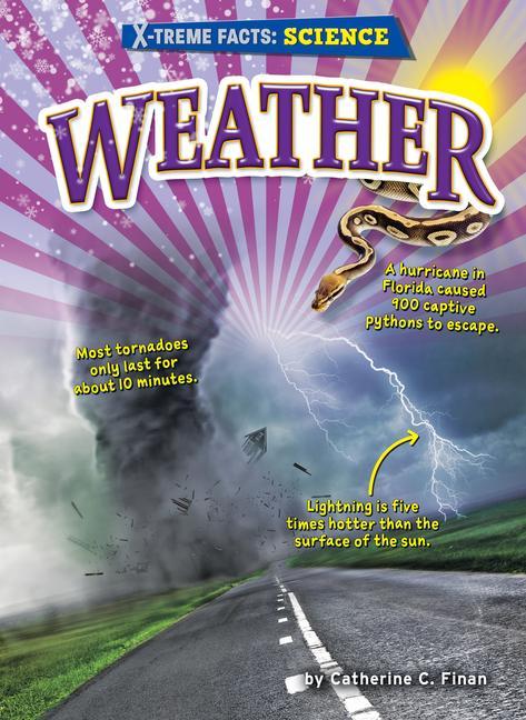 Vorderes Coverbild Weather