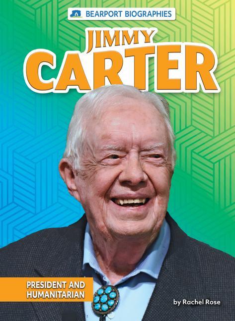 Vorderes Coverbild Jimmy Carter