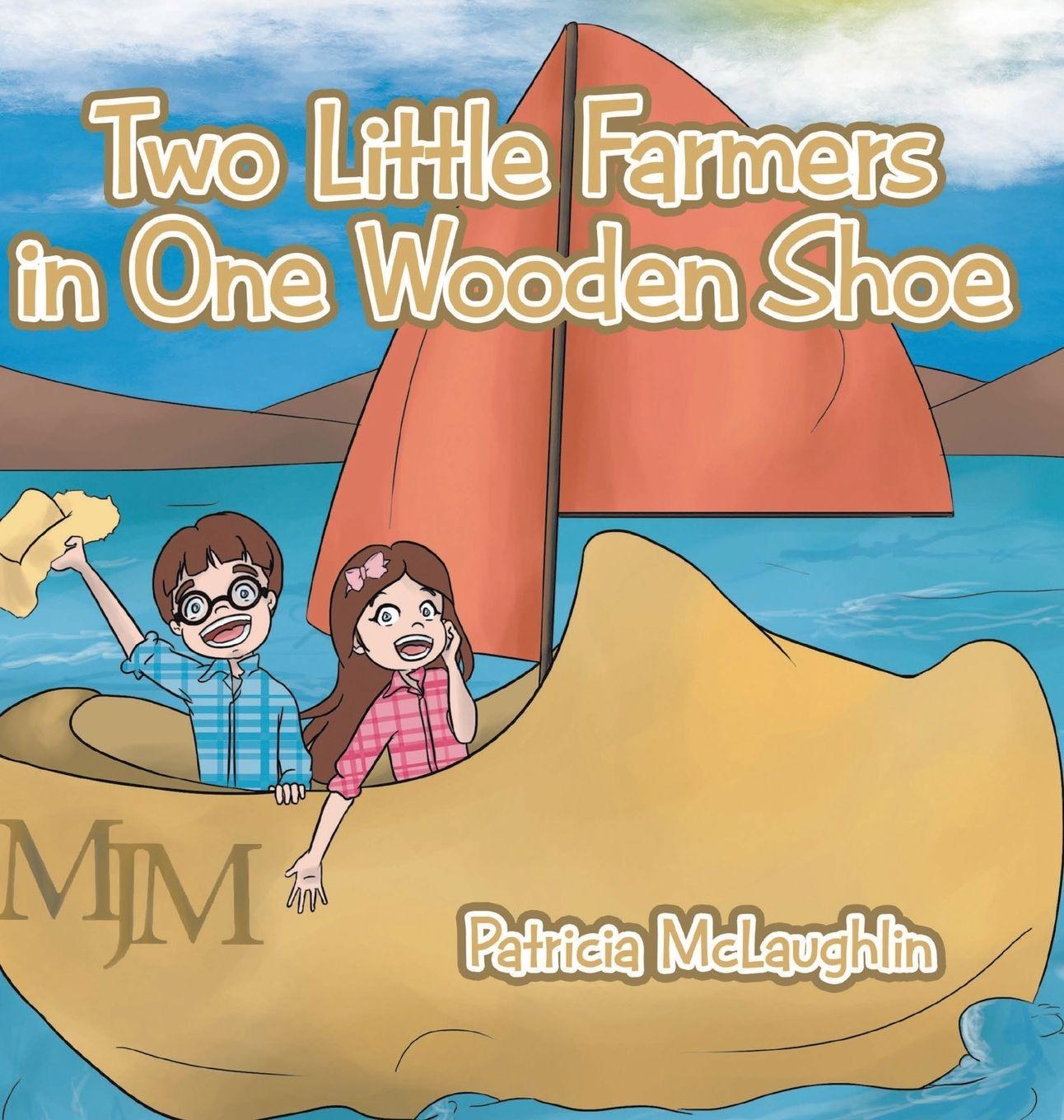 Vorderes Coverbild Two Little Farmers in One Wooden Shoe
