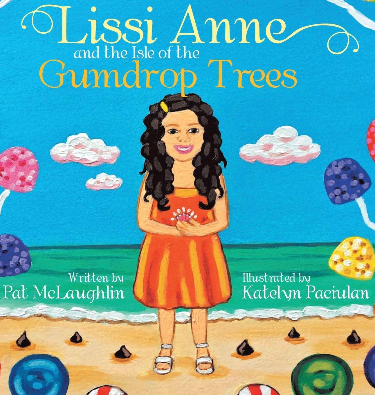 Vorderes Coverbild Lissi Anne and the Isle of the Gumdrop Trees