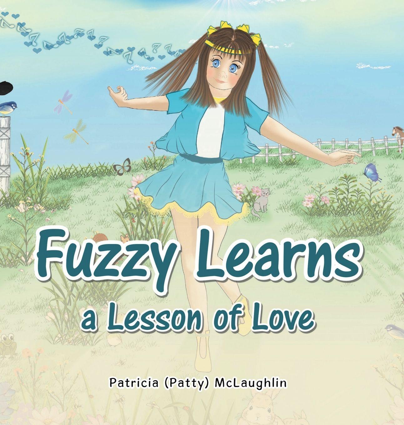 Vorderes Coverbild Fuzzy Learns a Lesson of Love