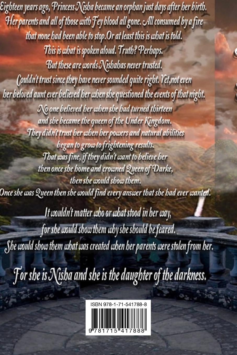 Rückseitencover The New Reign