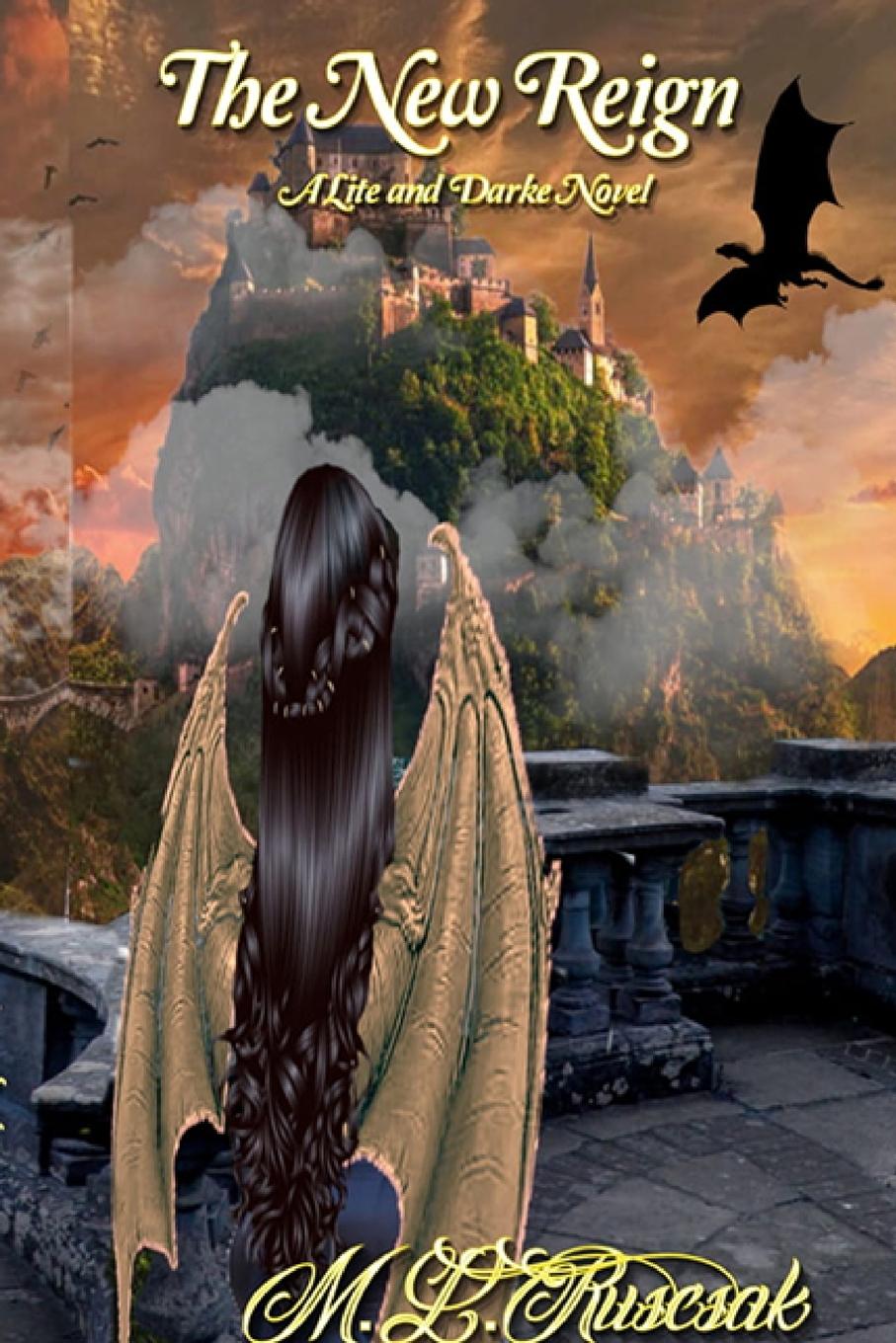 Vorderes Coverbild The New Reign