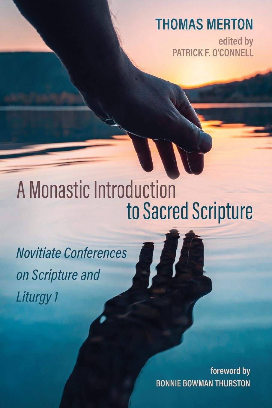 Vorderes Coverbild A Monastic Introduction to Sacred Scripture