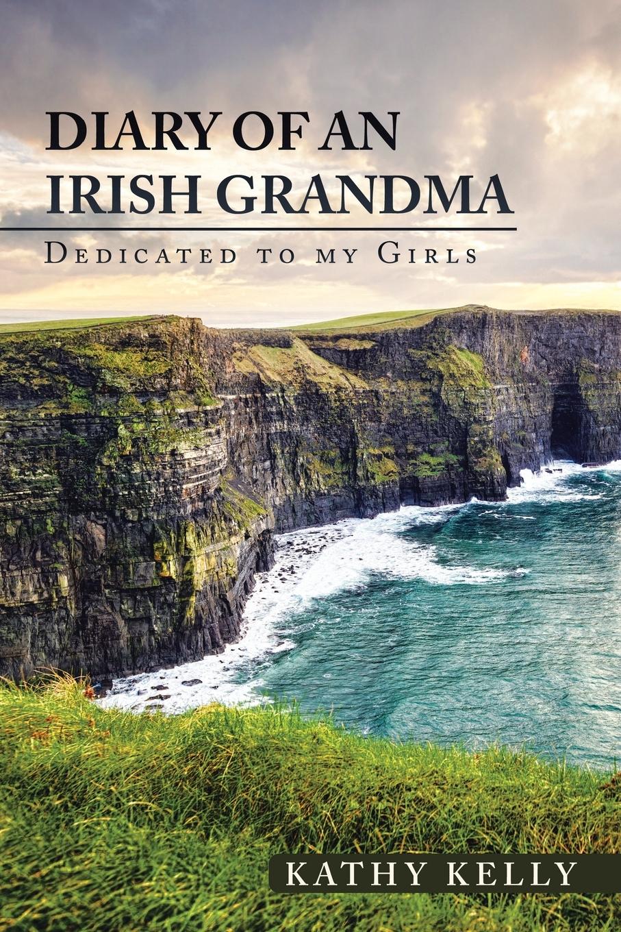 Vorderes Coverbild Diary of an Irish Grandma